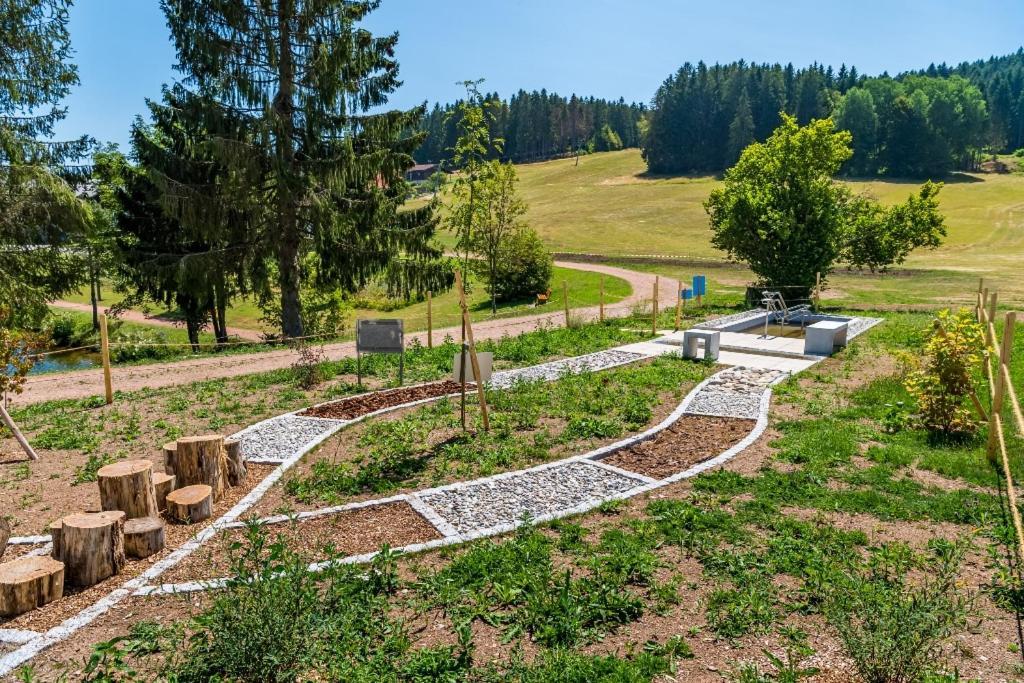 Ferienwohnungen Am Skilift Herrischried エクステリア 写真