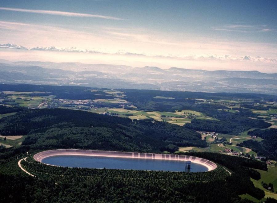 Ferienwohnungen Am Skilift Herrischried エクステリア 写真