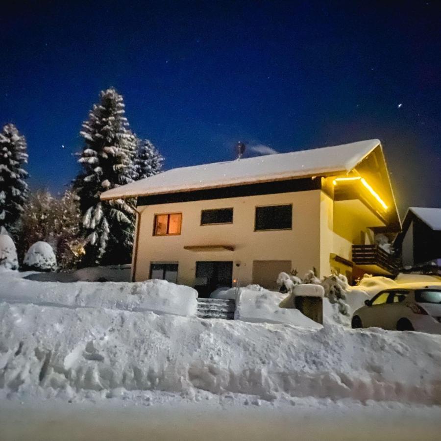 Ferienwohnungen Am Skilift Herrischried エクステリア 写真