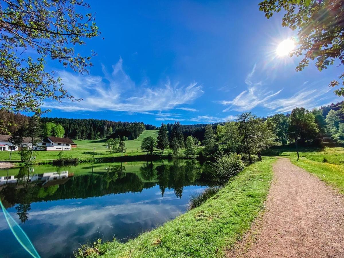 Ferienwohnungen Am Skilift Herrischried エクステリア 写真