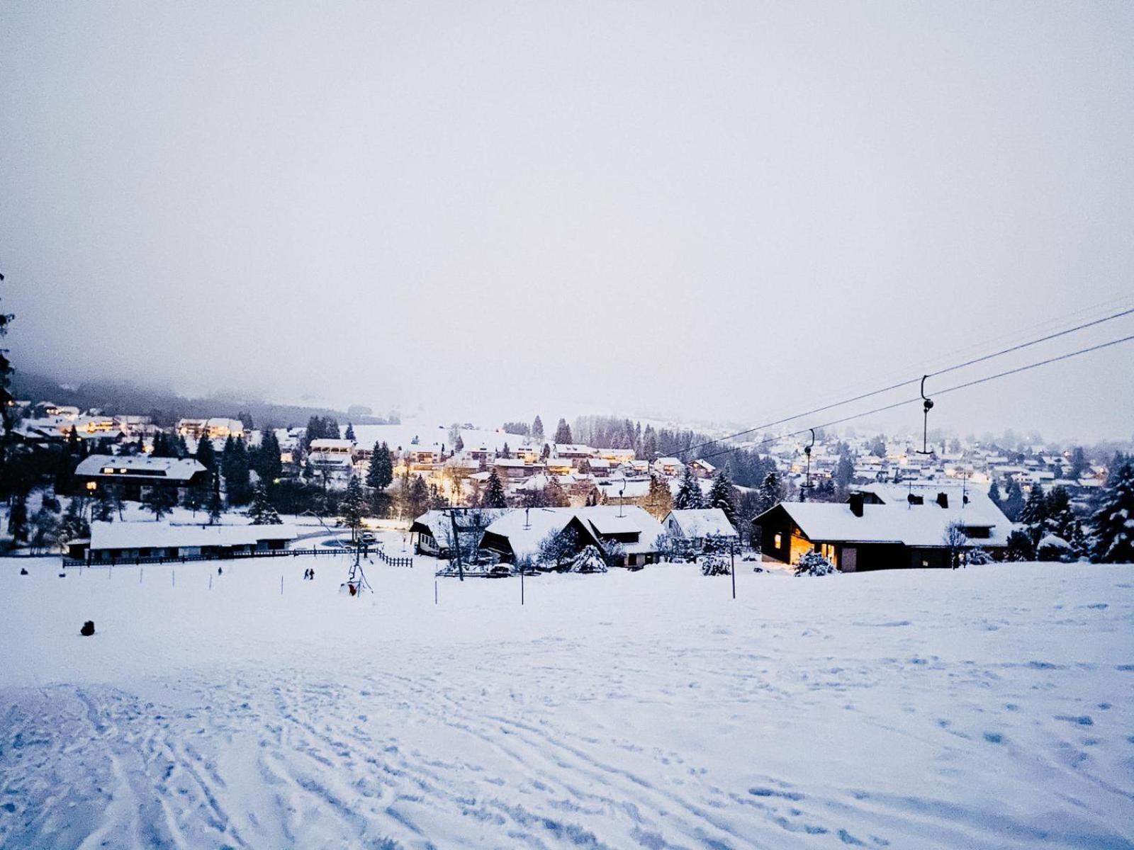 Ferienwohnungen Am Skilift Herrischried エクステリア 写真