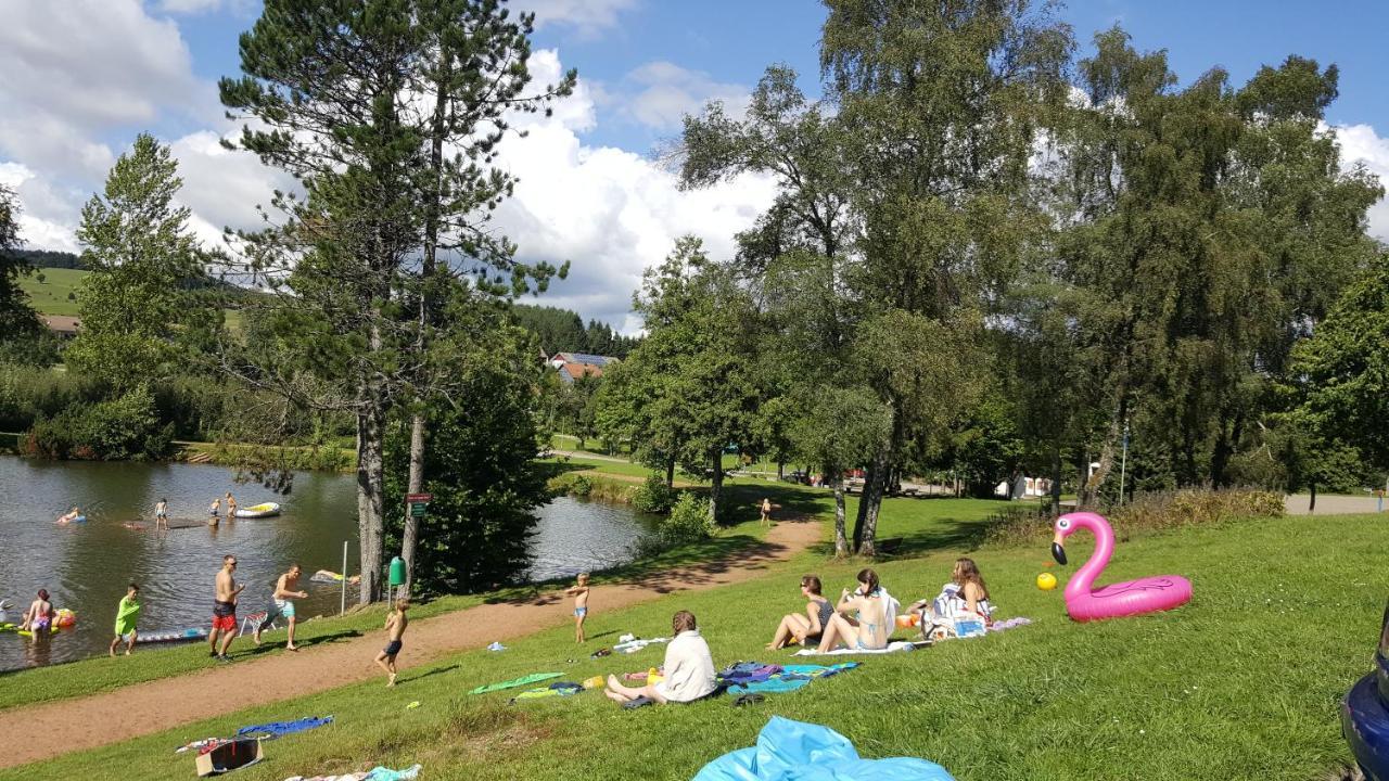 Ferienwohnungen Am Skilift Herrischried エクステリア 写真