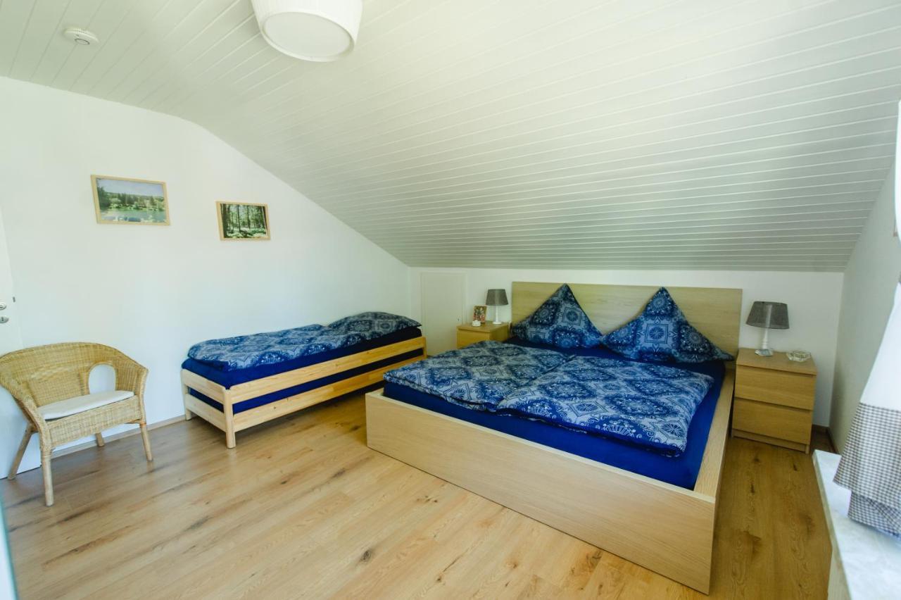 Ferienwohnungen Am Skilift Herrischried エクステリア 写真