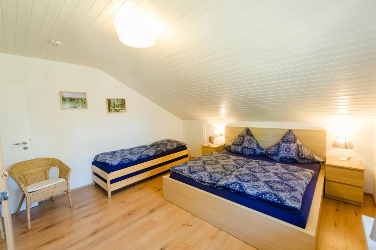 Ferienwohnungen Am Skilift Herrischried エクステリア 写真