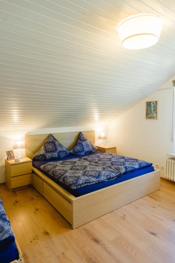 Ferienwohnungen Am Skilift Herrischried エクステリア 写真