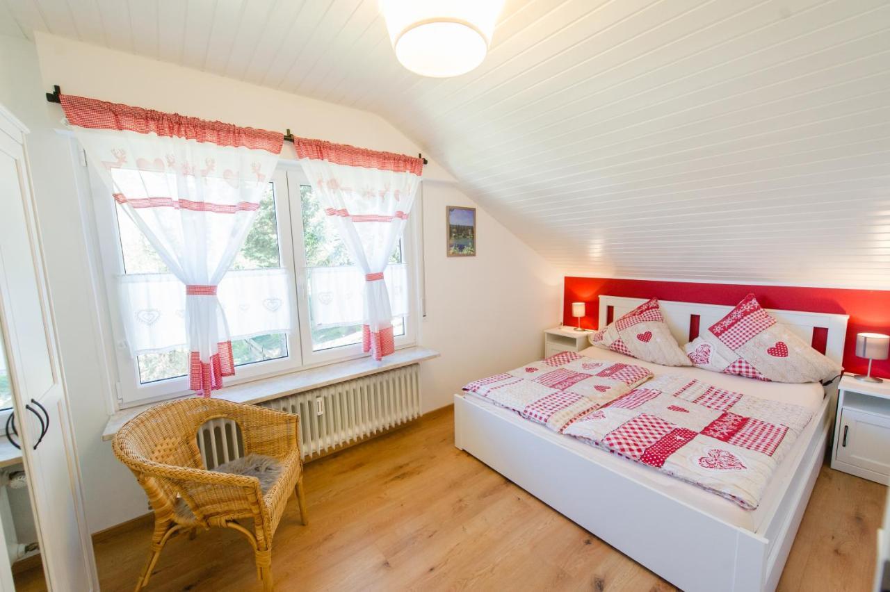 Ferienwohnungen Am Skilift Herrischried エクステリア 写真
