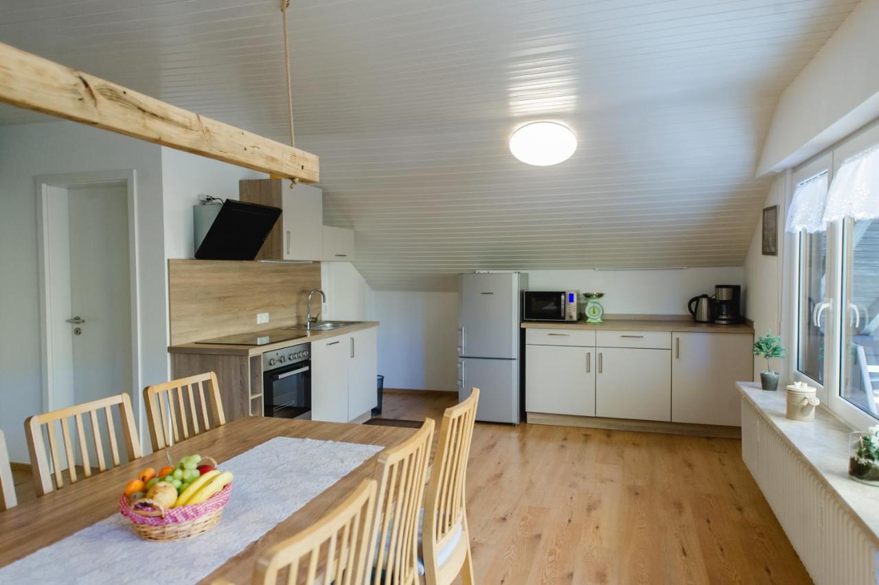 Ferienwohnungen Am Skilift Herrischried エクステリア 写真