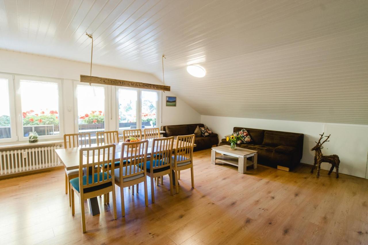 Ferienwohnungen Am Skilift Herrischried エクステリア 写真