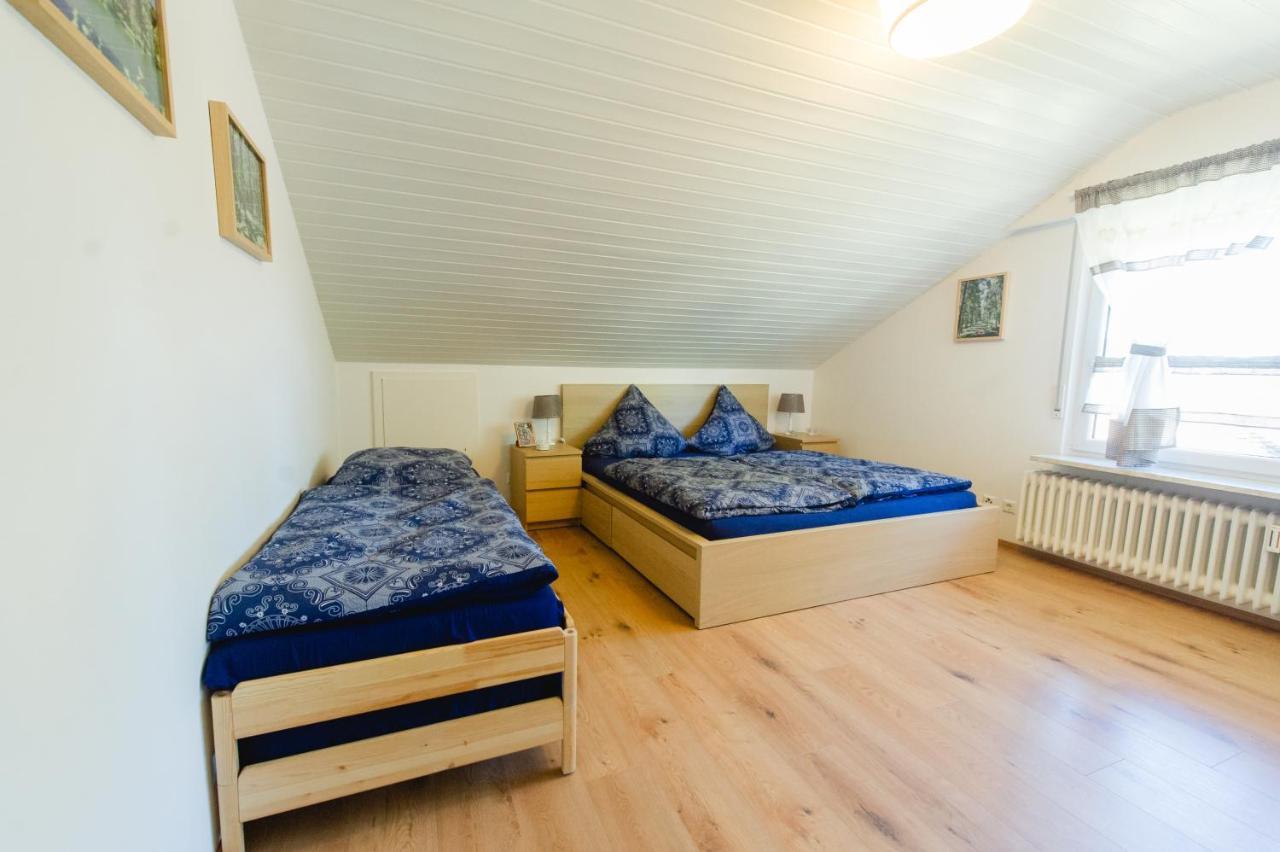 Ferienwohnungen Am Skilift Herrischried エクステリア 写真