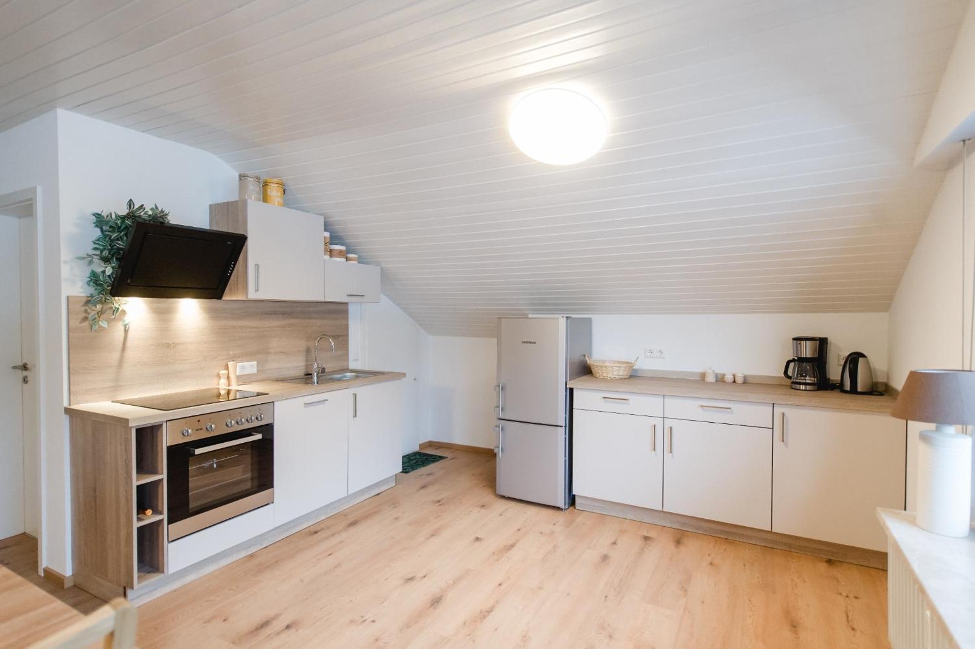 Ferienwohnungen Am Skilift Herrischried エクステリア 写真
