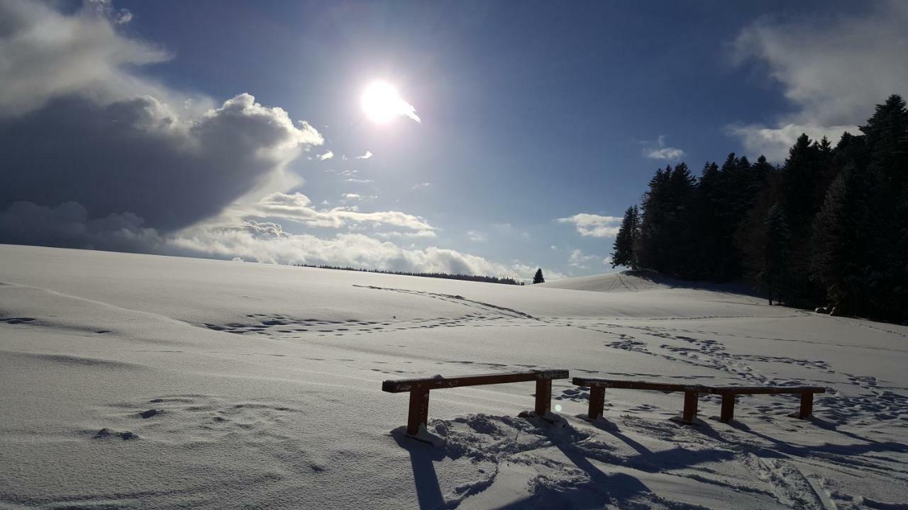 Ferienwohnungen Am Skilift Herrischried エクステリア 写真