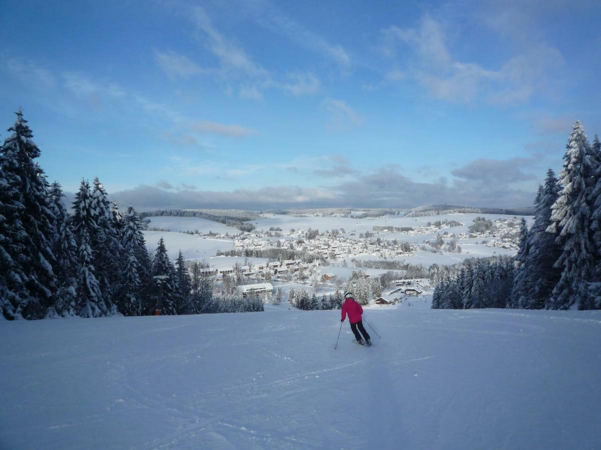 Ferienwohnungen Am Skilift Herrischried エクステリア 写真