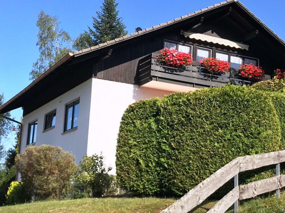 Ferienwohnungen Am Skilift Herrischried エクステリア 写真