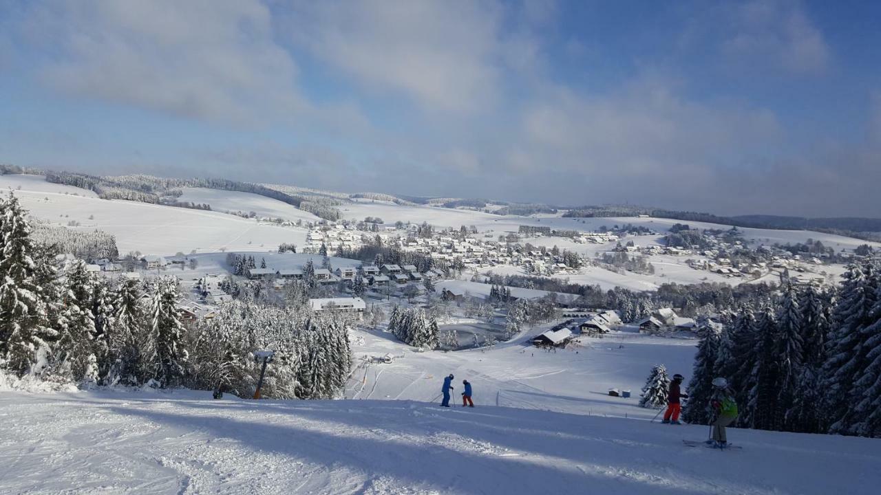Ferienwohnungen Am Skilift Herrischried エクステリア 写真