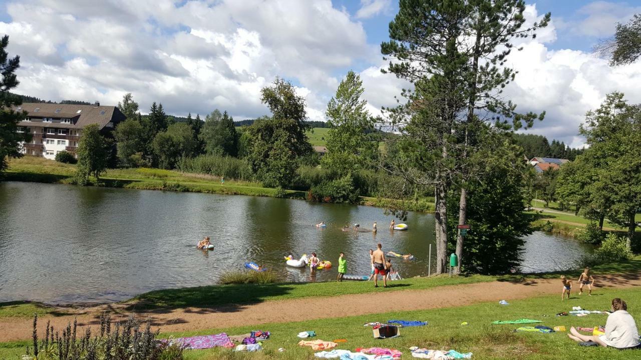 Ferienwohnungen Am Skilift Herrischried エクステリア 写真