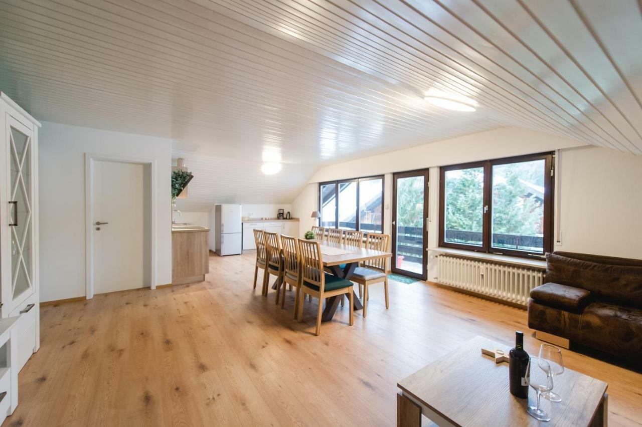 Ferienwohnungen Am Skilift Herrischried エクステリア 写真
