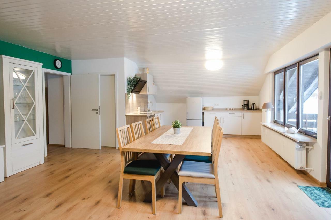 Ferienwohnungen Am Skilift Herrischried エクステリア 写真