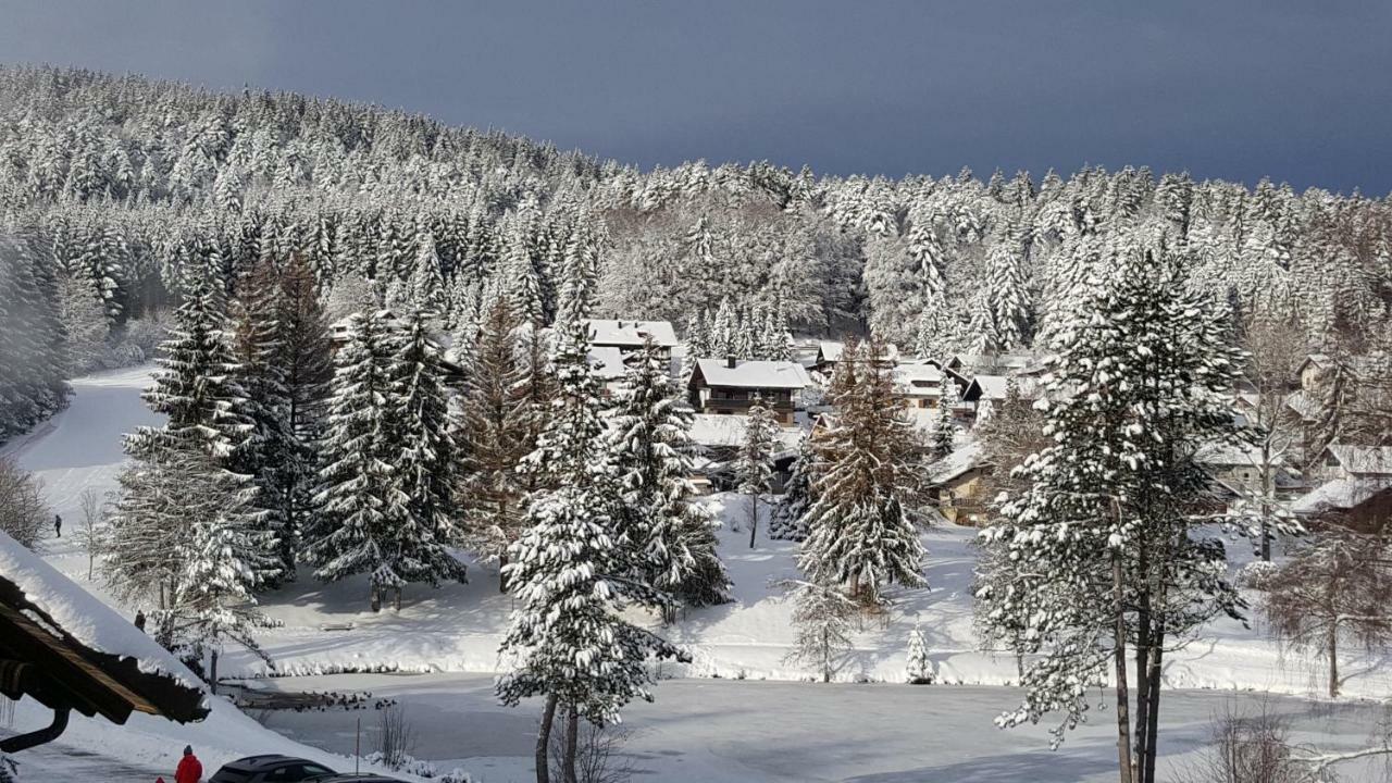 Ferienwohnungen Am Skilift Herrischried エクステリア 写真